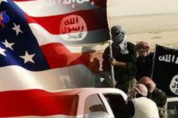 أميركا والعلاقة مع تنظيم #داعش في #سوريا