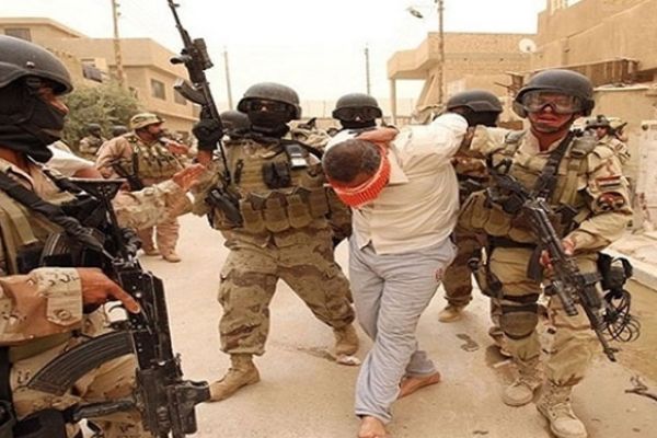 اعتقال مسؤول إعلام داعش في الأعظمية ببغداد