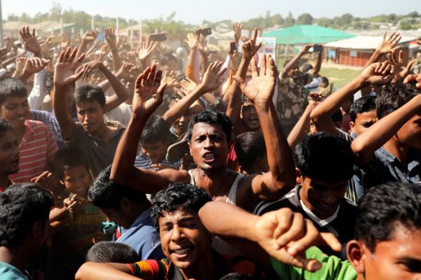 عقوبات أمريكية ضد قادة جيش بورما على خلفية جرائم ضد مسلمي الروهينغا