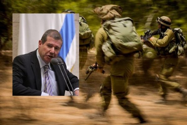 جنرال صهيوني يطالب بخفض لهيب الحرب مع قطاع غزة