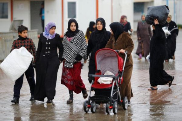 كندا تعلن استقبال 800 لاجئ إيزيدي من العراق