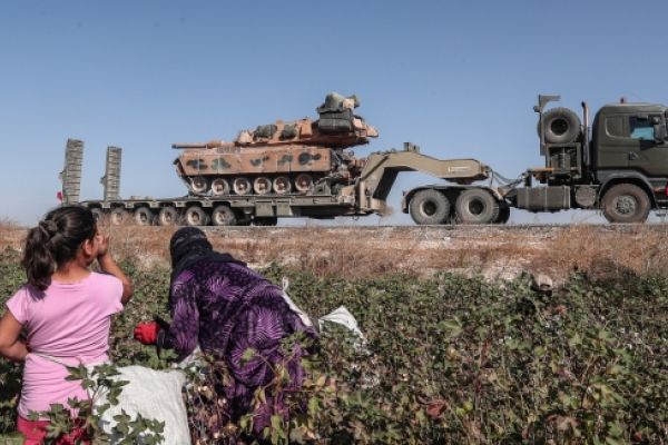 نبع السلام: تركيا إذ تخوض معاركها بأسلحة محلية الصنع