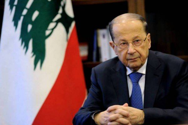 عون خلال إطلاق الحملة الوطنية لإستنهاض الإقتصاد اللبناني: لا حصانة على أحد