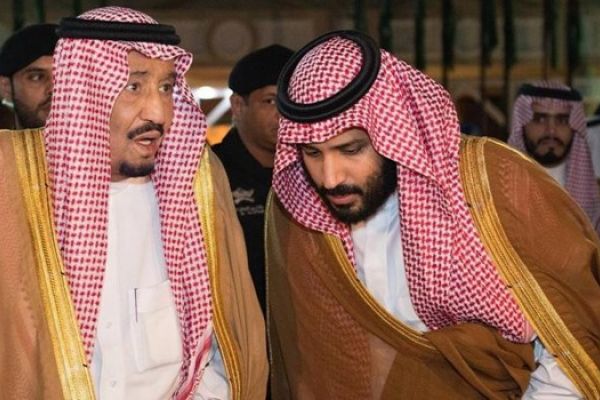 هل اقتربت الثورة الداخلية في السعودية؟ 