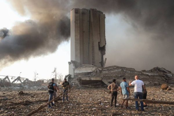 الإشاعة سلاحُ الحرب النفسية الأمضى: انفجار بيروت نموذجًا