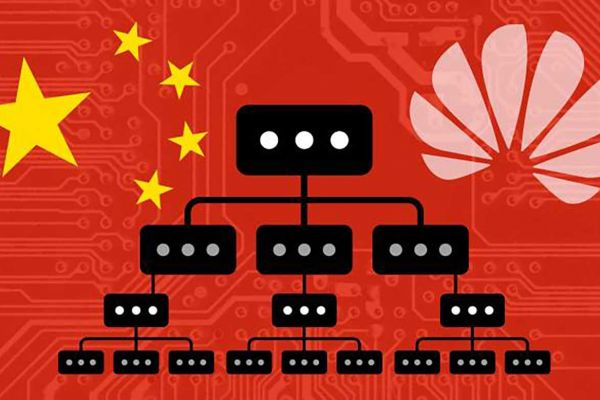 الصين و"هواوي" تقترحان إعادة اختراع الانترنت