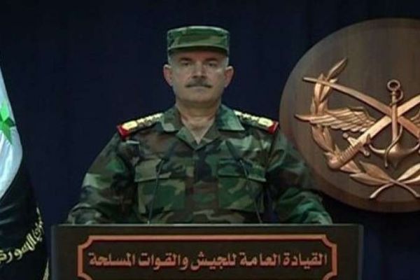 الجيش السوري يعلن استشهاد 3 من عناصره إثر العدوان الصهيوني