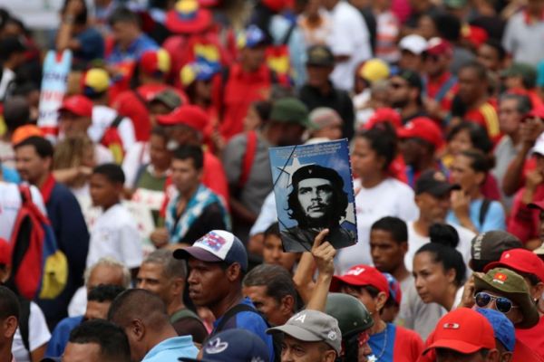 عودة انقلابات «الإمبراطورية»: فنزويلا تقاتل عن العالم