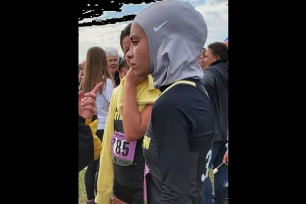 مدرسة أمريكية تقصي طالبة من سباق رياضي بسبب ارتدائها الحجاب