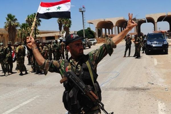 الجيش السوري يسيطر على "هورة الجريات" في ريف الرقة الغربي 