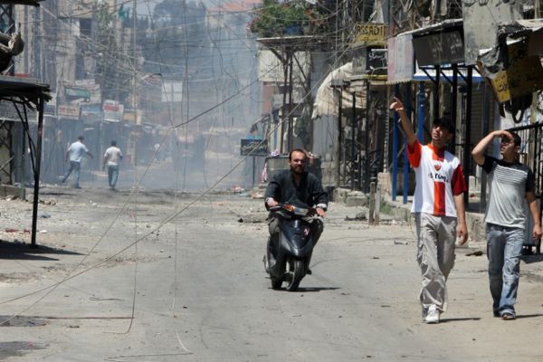 عين الحلوة المستنفر: بهاء حجير في قبضة الجيش