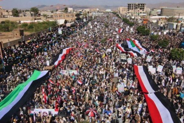اليمن وفلسطين.. مظلومية مشتركة وعدو واحد